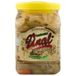 ÜNAL TURŞU 2 LT. PET KARIŞIK - ÜNAL