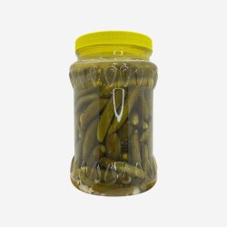 ÜNAL TURŞU 2 LT. PET SALATALIK 2 NO - ÜNAL