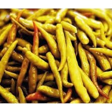 Ünal Turşu 2 Lt. Pet Yakan Acı Biber - ÜNAL