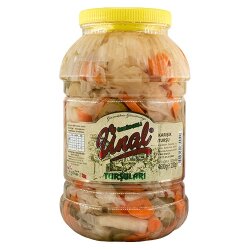 ÜNAL TURŞU 5 LT. PET KARIŞIK - ÜNAL