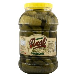 ÜNAL TURŞU 5 LT. PET SALATALIK 2 NO - ÜNAL