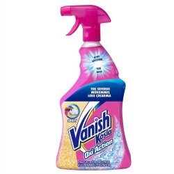 Vanish Halı Sprey 500 Ml. 3in1 Tekli - VANİSH