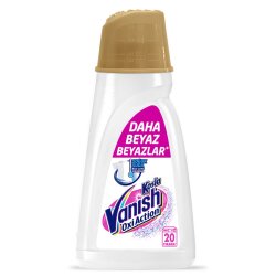 VANİSH SIVI 1000 ML. GOLD BEYAZ - VANİSH