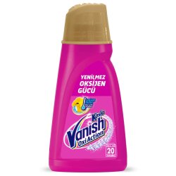 Vanish Sıvı 1000 Ml. Gold Pembe - VANİSH