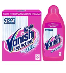 Vanish Tül 450gr.+parlatıcı 450 Gr. (6*) - VANİSH