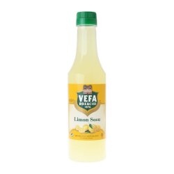 VEFA 0,5 LT.LİMON SALATA SOSU (24*) - VEFA