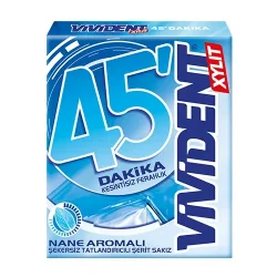 Vıvıdent Stormıng 45 Dk. 33 Gr. x18 - VIVIDENT