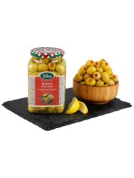 YÖRE DOMAT BİBERLİ (161-180) 720CC KVNZ(1*)(12*) - YÖRE