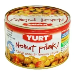 Yurt 400 Gr.nohut Pilaki - YURT