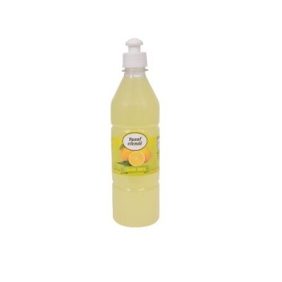 Yusuf Efendi̇ Yusuf Efendi % 100 Limon Suyu 500 Ml. Ürün Görseli