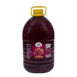 YUSUF EFENDİ SİRKE (ÜZÜM) 5000 ML.(4*) - YUSUF EFENDİ