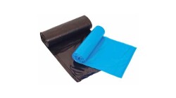 65*80 BÜYÜK BOY ÇÖP POŞETİ 80 GR MAVİ - CANPA