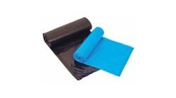 65*80 BÜYÜK BOY ÇÖP POŞETİ 80 GR SİYAH - CANPA