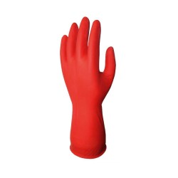 Ceymop Bulaşık Eldiveni Kırmızı L - CEYMOP