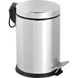 CEYMOP KROM PEDALLI ÇÖP KOVASI 12 LT - CEYMOP