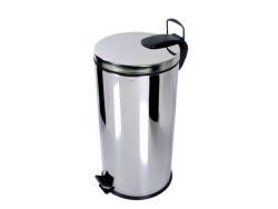 CEYMOP KROM PEDALLI ÇÖP KOVASI 40 LT - CEYMOP