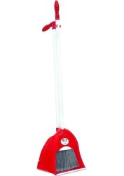 CEYMOP SAPLI FARAŞLI HAZNELİ SÜPÜRGE - CEYMOP