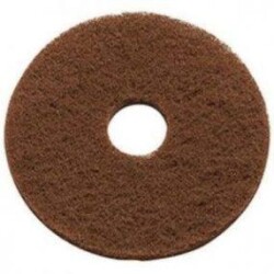 Ceymop Yer Yıkama Pedi Kahverengi 43 Cm - CEYMOP