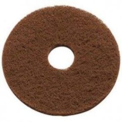 Ceymop Yer Yıkama Pedi Kahverengi 43 Cm - 2