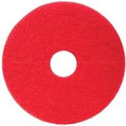 Ceymop Yer Yıkama Pedi Kırmızı 35 Cm - 2