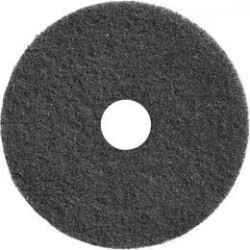 Ceymop Yer Yıkama Pedi Siyah 51 Cm - CEYMOP