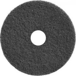 Ceymop Yer Yıkama Pedi Siyah 51 Cm - 2