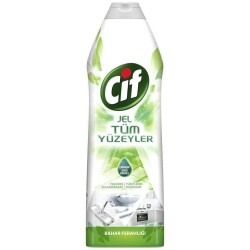 CİF JEL 750 ML TÜM YÜZEY BAHAR FERAHLIĞI MUTFAK - 1
