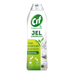 CİF JEL 750 ML TÜM YÜZEY BAHAR FERAHLIĞI MUTFAK - 2