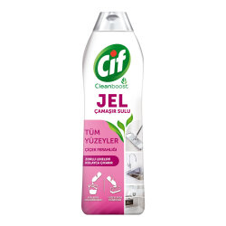 CİF JEL 750 ML TÜM YÜZEY ÇİÇEK FERAHLIĞI BANYO - 2