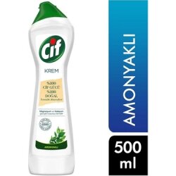 CİF KREM 500 ML AMONYAK - 2