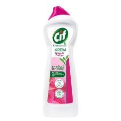 CİF KREM 500 ML FREZYA VE MÜGE ÇİÇEĞİ - 1
