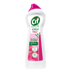 CİF KREM 500 ML FREZYA VE MÜGE ÇİÇEĞİ - 2