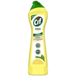 CİF KREM 500 ML LİMON - 1