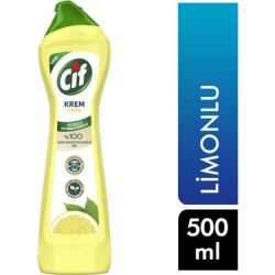 CİF KREM 500 ML LİMON - 2