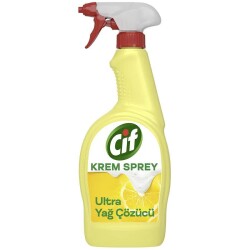 CİF KREM SPREY 750 ML LİMON - CİF