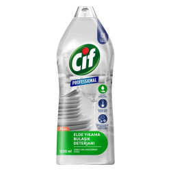 Cif Professional Bulaşık Deterjanı Elde Yıkama 1500ml - CİF