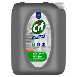 Cif Professional Bulaşık Deterjanı Elde Yıkama 5kg - CİF