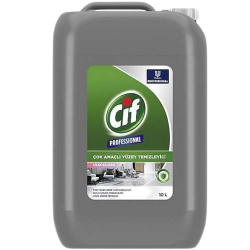 Cif Professional Çok Amaçlı Yüzey Temizleyici Çiçek Bahçesi 10kg - CİF