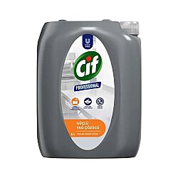 Cif Professional Güçlü Yağ Çözücü 5 Litre - CİF