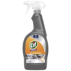Cif Professional Güçlü Yağ Çözücü Sprey 750 Ml - CİF