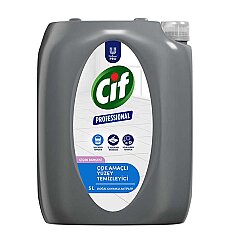 Cif Professional Yüzey Temizleyici 5 Litre - CİF 