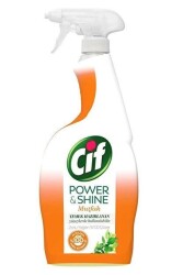 CIF SPREY POWER & SHINE 750 ML MUTFAK - 1
