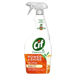CIF SPREY POWER & SHINE 750 ML MUTFAK - 2