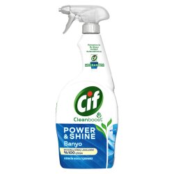 CIF SPREY POWER & SHINE 750 ML BANYO (12) - 2