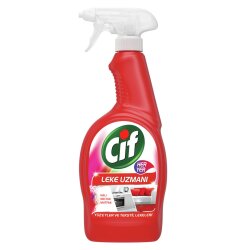CİF SPREY ULTRA HIZ 750 ML LEKE UZMAN RED HERYER - 2