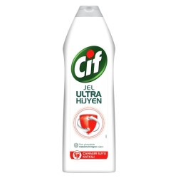 CİF ULTRA HİJYEN JEL YÜZEY TEMİZLEYİCİ 750 ML - 1
