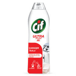 CİF ULTRA HİJYEN JEL YÜZEY TEMİZLEYİCİ 750 ML - 2