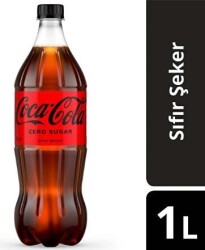 COCA COLA 1 LT ZERO (*12) - COCACOLA