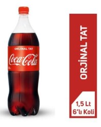Coca Cola 1,5 Lt. x6 - COCA COLA