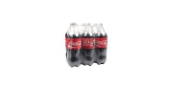 COCA COLA 2,5 LT (6*) (PLT 60) - 2